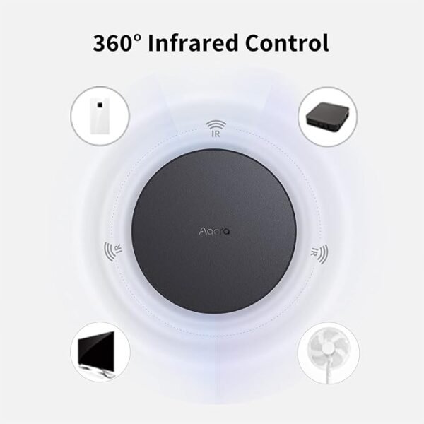 Aqara Hub M2 Zigbee con connessione LAN - immagine 2