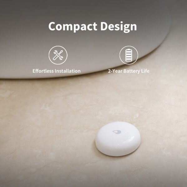 Sensore Perdite d'Acqua Aqara T1 Zigbee - immagine 2