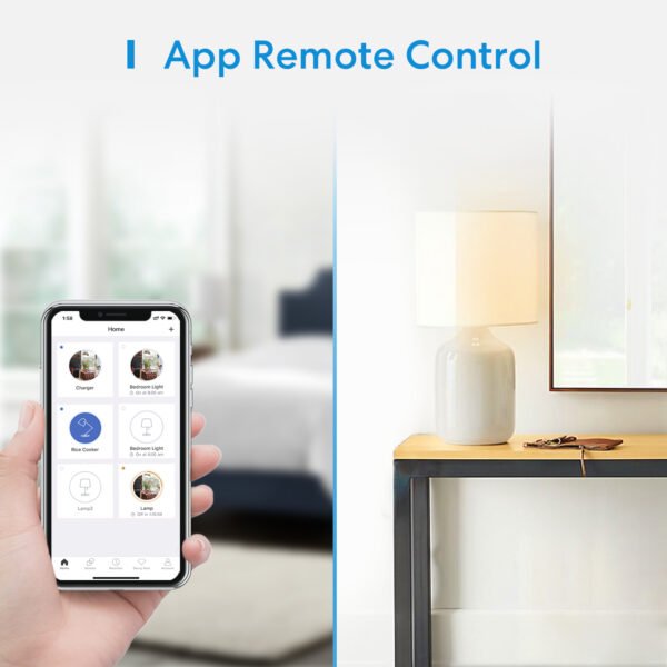 Meross Interruttore a parete Wi-Fi Smart - 220V / 2 WAY - Apple HomeKit - immagine 2