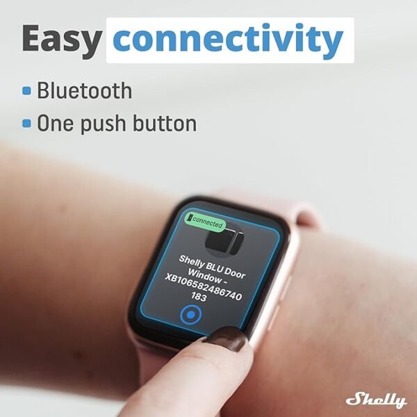 Shelly BLU Door/Window & Light Sensor – Sensore Porte, Finestre e Luminosità - immagine 3