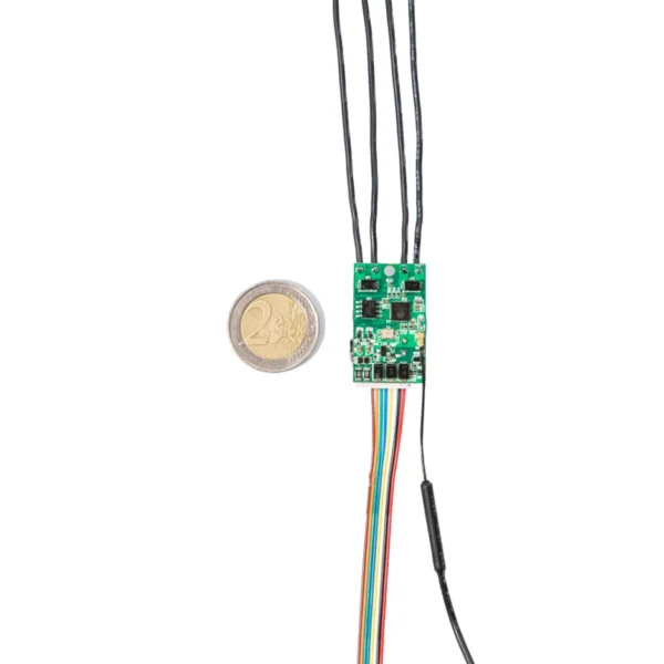 Shelly Uni – Modulo Universale WiFi per Sensori e Automazione - immagine 2
