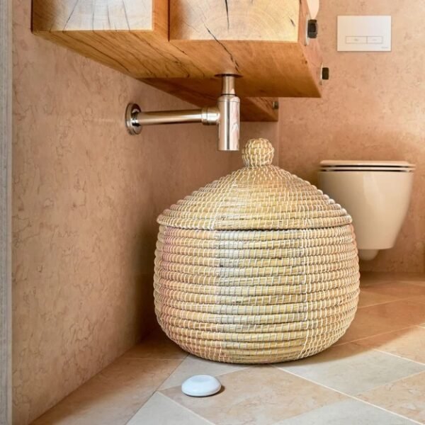 Shelly Flood – Sensore di Allagamento WiFi per Rilevamento Perdite - immagine 2