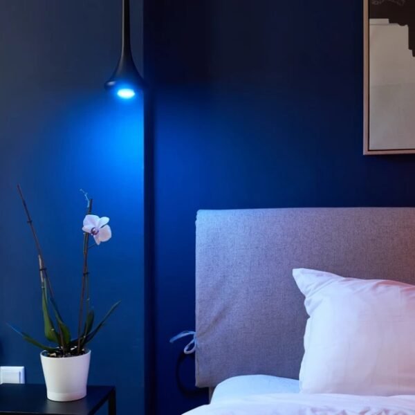 Shelly Duo GU10 RGBW – Faretto Smart WiFi con Luce Multicolore - immagine 2