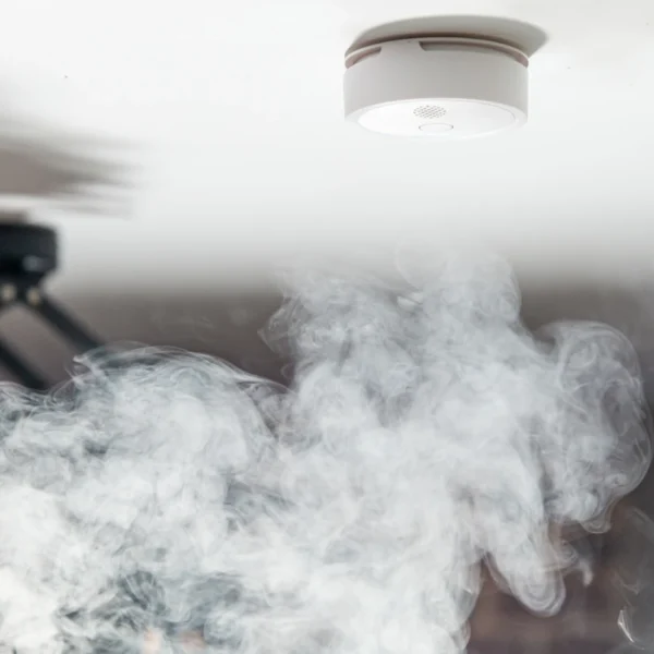 Shelly Plus Smoke Alarm – Rilevatore di Fumo WiFi per Sicurezza Domestica - immagine 3