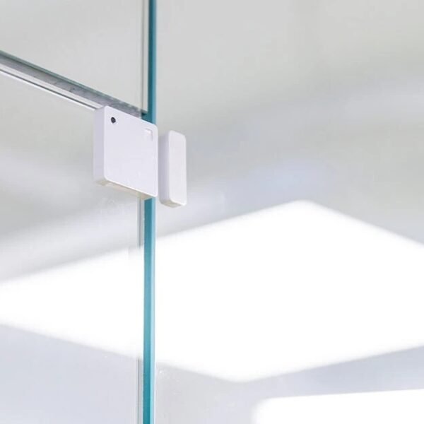 Shelly BLU Sensore Porte, Finestre e Luminosità Bluetooth Bianco - immagine 3