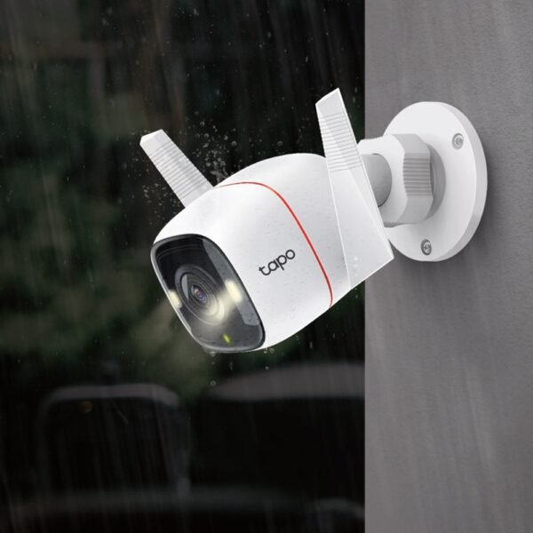 Telecamera sorveglianza Tapo C230WS 4MP/2.5K Wi-Fi/Ether - immagine 3