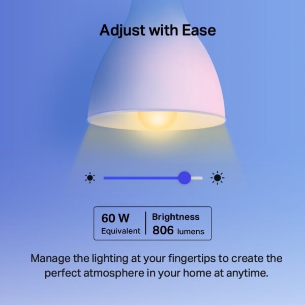 Lampadina Smart multicolore Tapo L530E LED - immagine 2