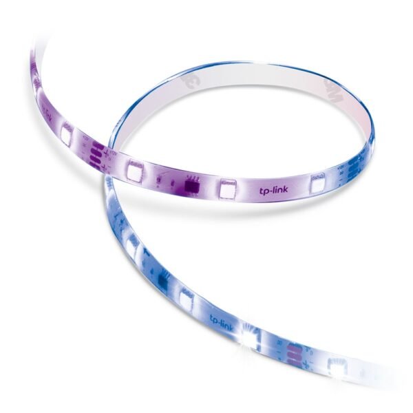 Striscia LED Smart RGB-IC Tapo L920 5m Wi-Fi - immagine 3