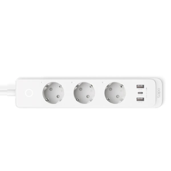 Multipresa Smart Schuko Tapo P300 Wi-Fi - immagine 3