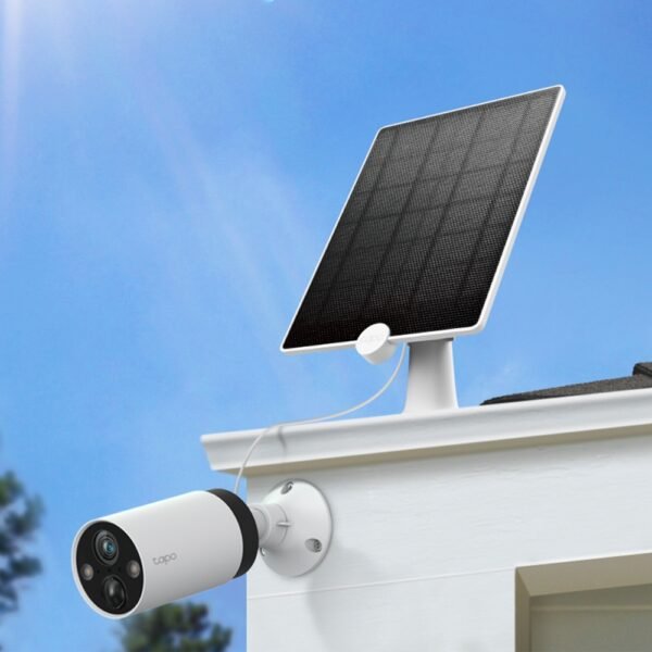 Pannello solare Tapo A200 per telecamere smart a batteria - immagine 8