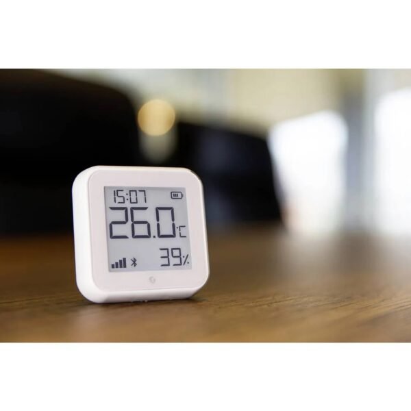 Shelly H&T Display Gen3 – Sensore temperatura e umidità - immagine 3