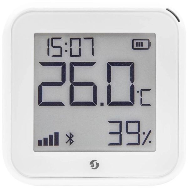 Shelly H&T Display Gen3 – Sensore temperatura e umidità - immagine 2