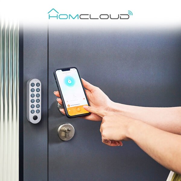 Serratura intelligente Smart Door Lock G30 - immagine 2