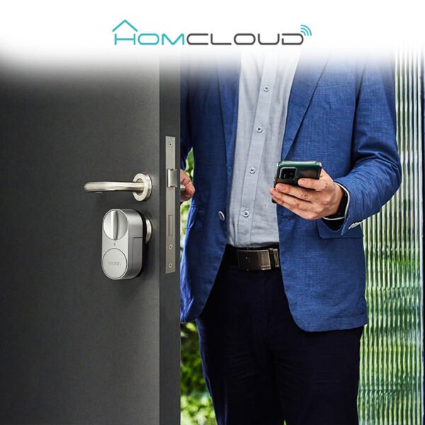 Serratura intelligente Smart Door Lock G30 - immagine 4