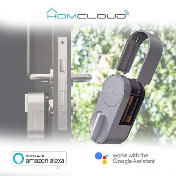 Serratura intelligente Smart Door Lock G30 - immagine 5