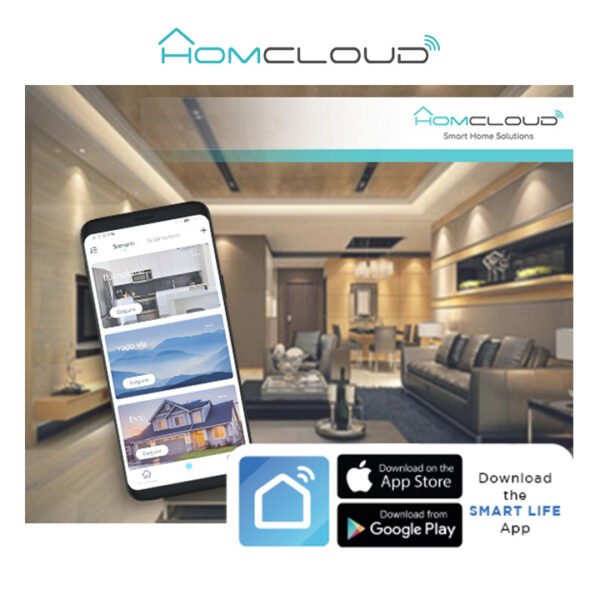 Serratura intelligente Smart Door Lock G30 - immagine 6
