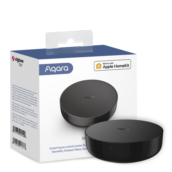 Aqara Hub M2 Zigbee con connessione LAN