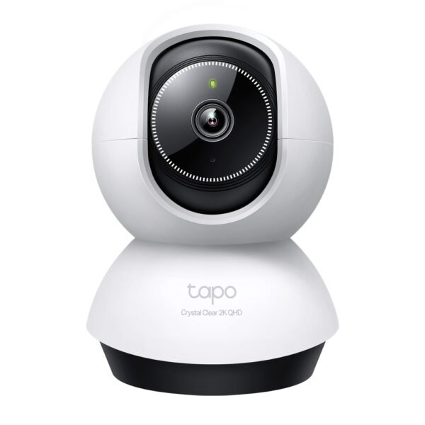 Telecamera smart da interno Tapo TC72 2K AI Pan/Tilt Wi-Fi