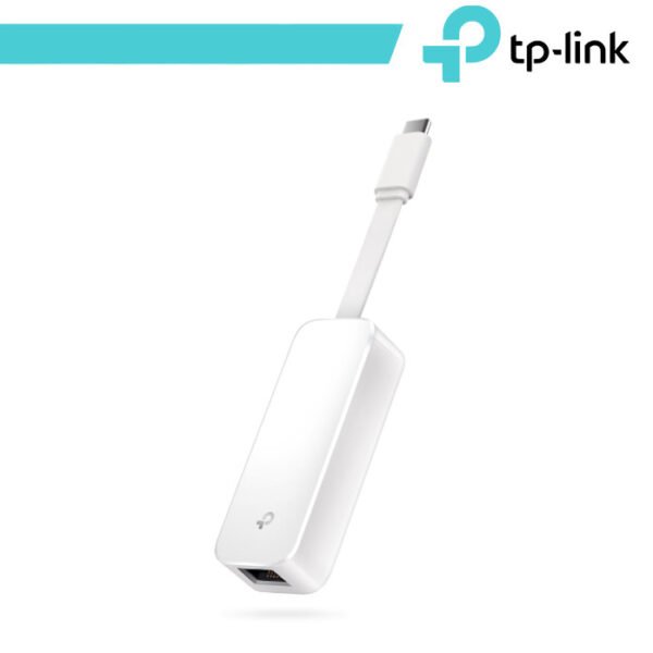 Adattatore rete Gigabit da USB 3.0 Type C TP-Link UE300C - White