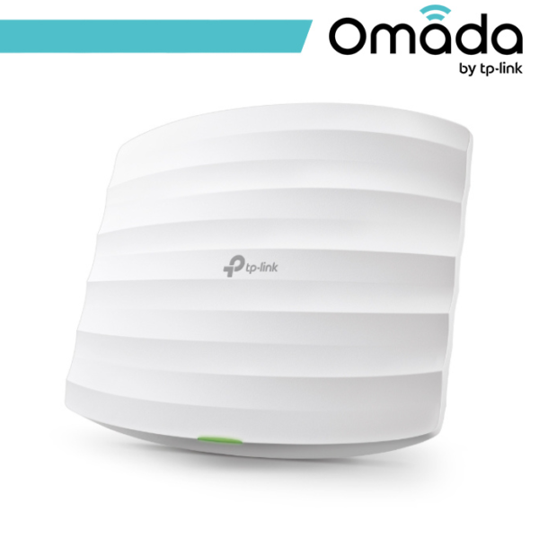 Omada Access Point Indoor Wi-Fi MU-MIMO AC1350 - EAP223 - White