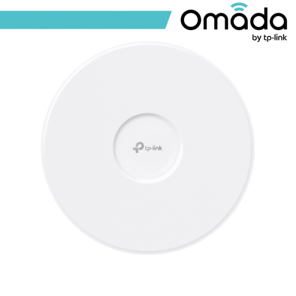 Omada Access Point Wi-Fi 7 Tri-Band BE9300 - EAP773 - White