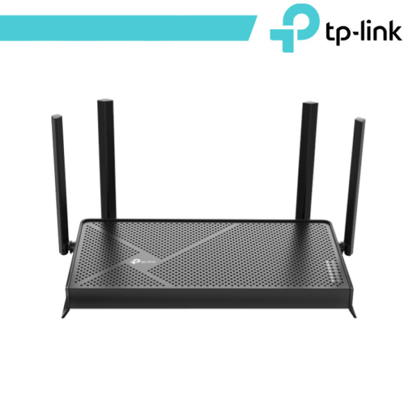 Router WiFi Router Wi-Fi 7 Dual-Band - Archer BE230 - Black
