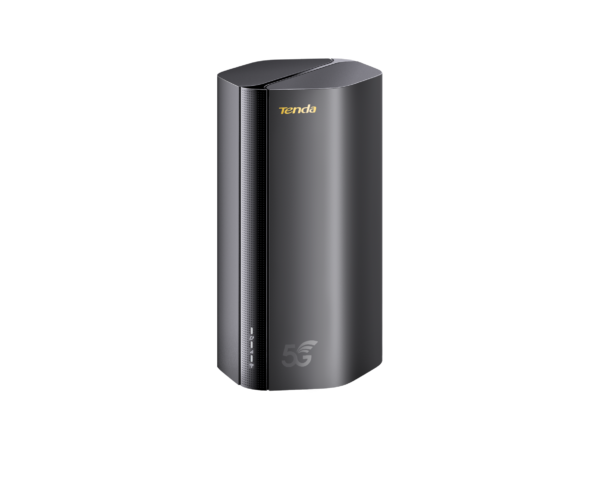Router 5G AX1800 Wi-Fi 6 - 5G03 Tenda - Black