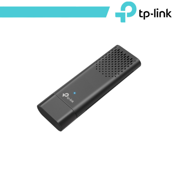 TP-Link Scheda di rete USB Wi-Fi 6 AX1800 - Archer TX1800U - Black