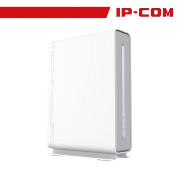IP-COM AC3000 Tri-band Cable-Free WiFi Router 1 Pack - EW15D (IC-COMPFI-6) - White