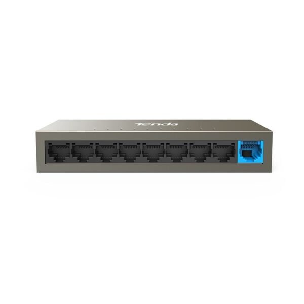 Switch Desktop 9 porte 10/100 Ethernet Tenda TEF1109D - 0