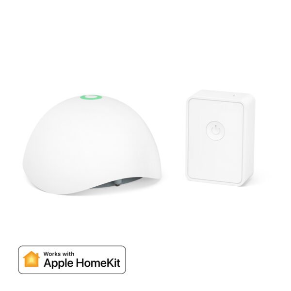 KIT Sensore Allagamento Smart RF + Hub Wi-Fi