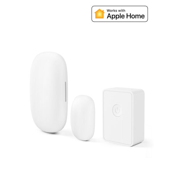 KIT Sensore Porte&Finestre Smart RF+ Hub Wi-Fi