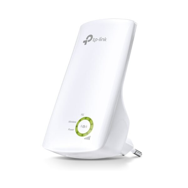Pocket range extender Wifi N300 2 antenne TP-Link TL-WA854RE - White