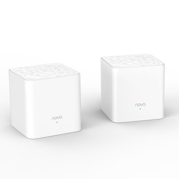 Tenda Nova MW3 Sistema WiFi Mesh AC1200 - 2 pezzi - White
