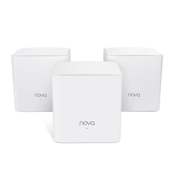Tenda Nova MW5G WiFi Mesh AC1200 - 3 pezzi - White