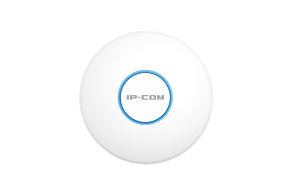 Access Point AC1200 Dual Band IP-COM iUAP-AC-LITE - White