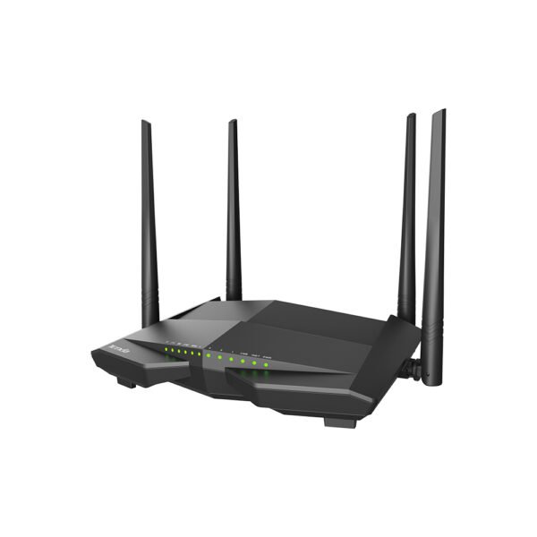Modem/Router VDSL/ADSL AC1200 - Tenda V12 - White