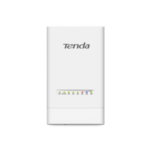Outdoor long range access point 5GHz 12dBi 11AC 867Mbp - 5km - White