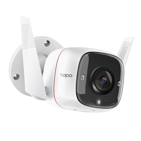 Telecamera sorveglianza Tapo TC65 2K Outdoor Wi-Fi/Ether