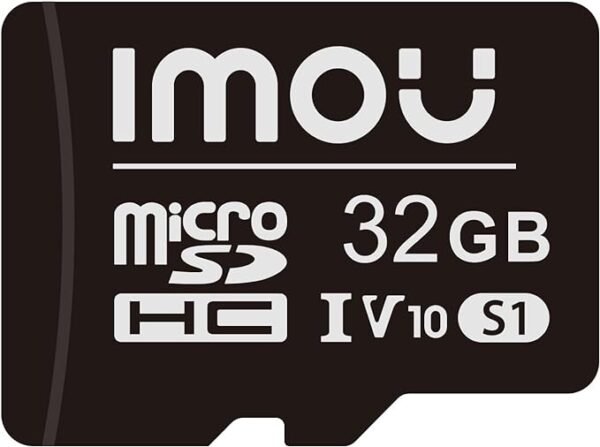 Imou Micro SD Card 32Gb Classe 1 - vario