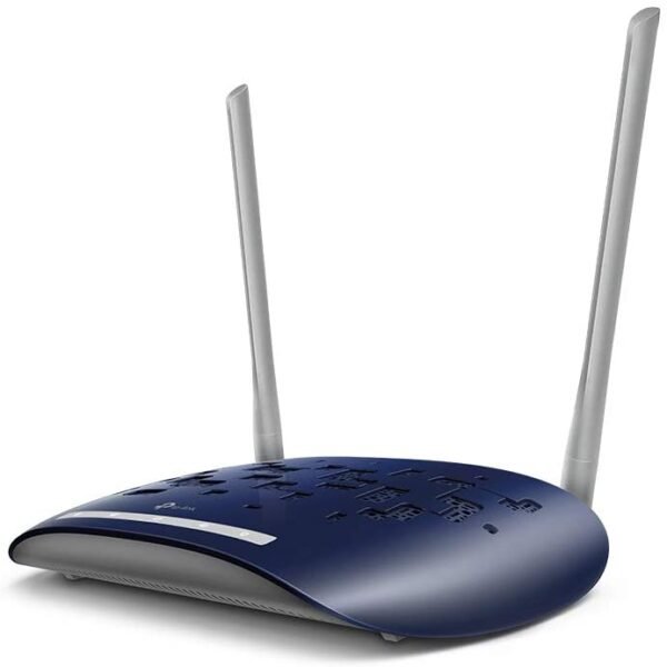 Modem 300Mbps VDSL2/ADSL2+/ADSL2/ADSL 4 LAN TD-W9960 - Black