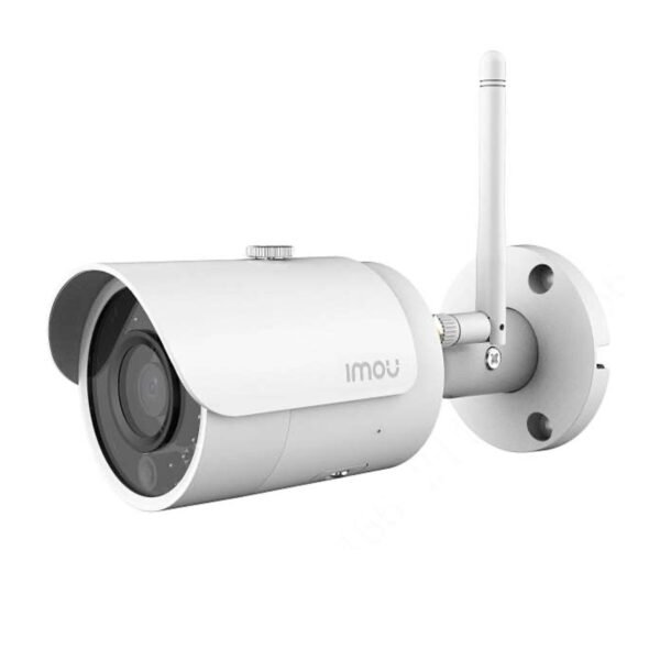Imou Telecamera Bullet Pro 3K Bullet IP/Wi-Fi IR 5MP 3.6mm IR Scocca in metal - vario