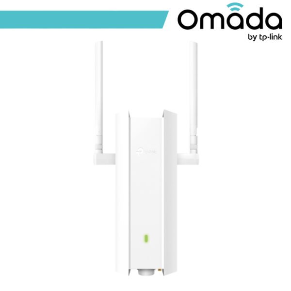 Omada Access Point Indoor/Outdoor Wi-Fi 6 AX1800 EAP625 HD - White