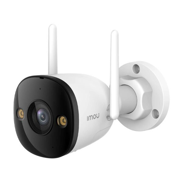 Imou Telecamera Bullet 3 2K Bullet IP/Wi-Fi Full-color 3 MP 2.8 mm IR - bianco