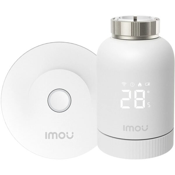 Imou Kit Termovalvola Smart - bianco