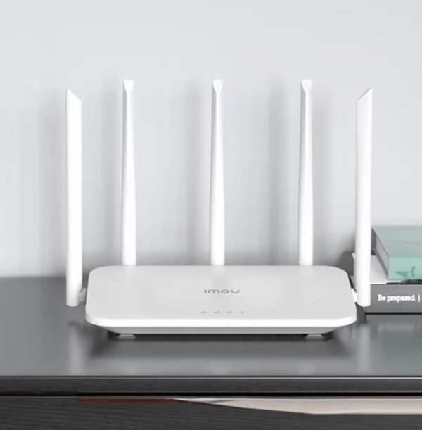 Imou Router Wi-Fi 6 HX21 - bianco