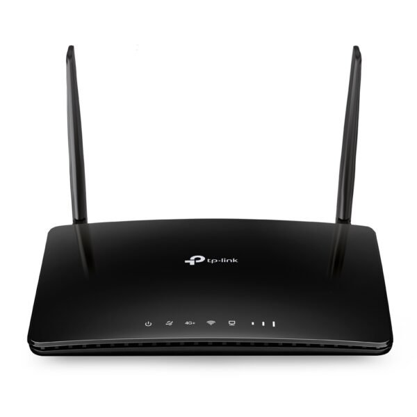 Router 4G+ Cat6 fino a 300Mbps Wi-Fi Dual Band AC1200 - Black