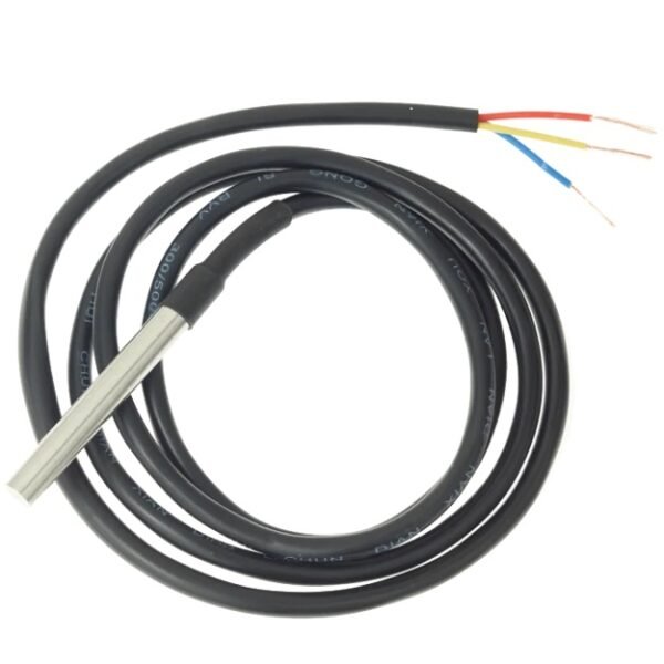Shelly Temperature Sensor (3m) – Sonda di Temperatura Prolungata