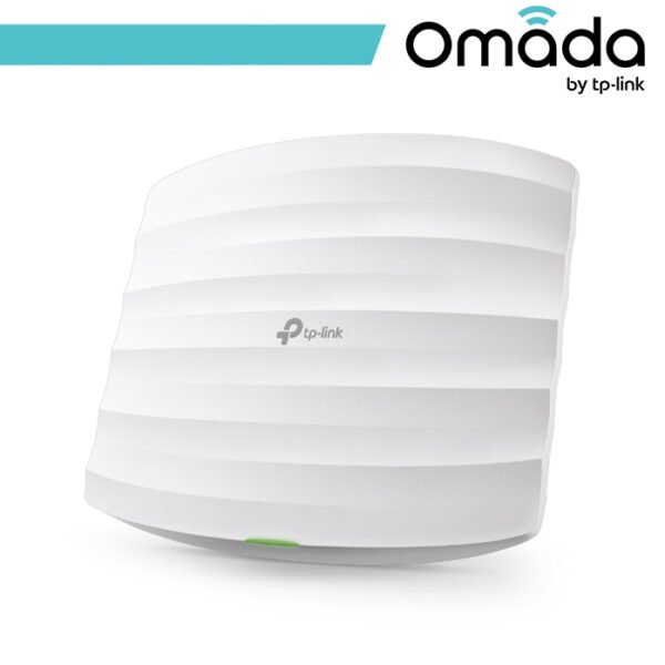 Omada Access Point Indoor Wi-Fi N300 - EAP115 - White
