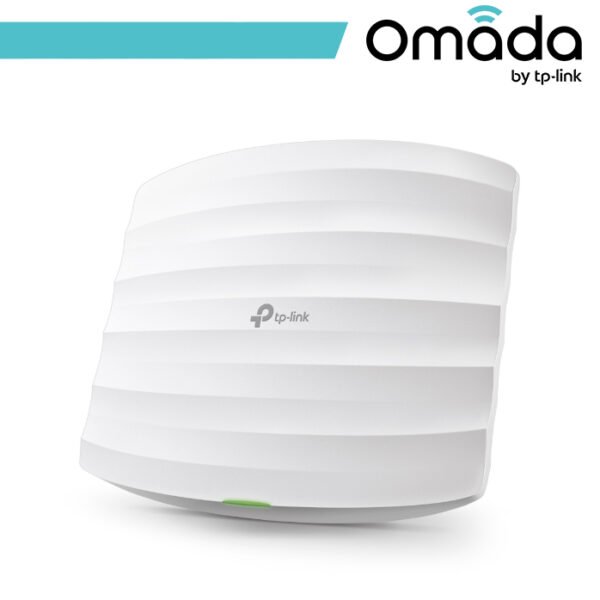 Omada Access Point Indoor Wireless N300 - EAP110 - White